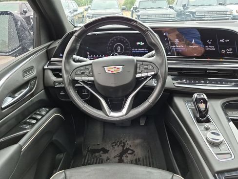 Used 2023 Cadillac Escalade Sport w/ Touring Package AWD/4WD image 35