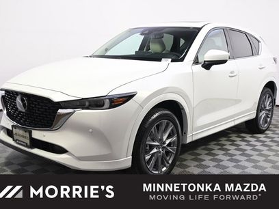 New 2025 MAZDA CX-5 AWD 2.5 S w/ Premium Plus Pkg