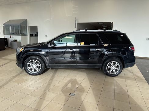 Used 2016 GMC Acadia SLT w/ Open Road Package image 2