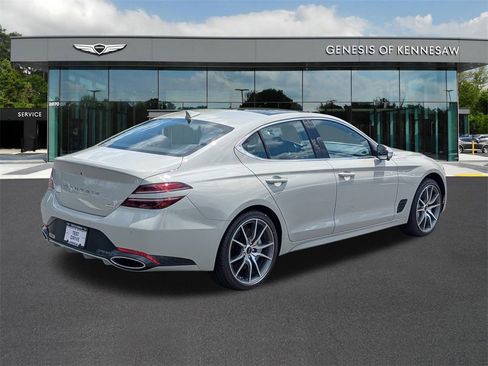 New 2026 Genesis G70 2.5T Prestige image 7