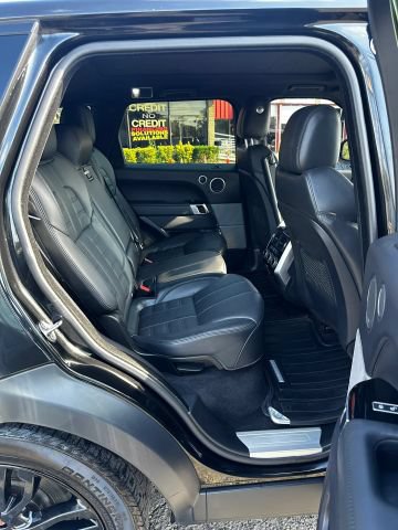 Used 2017 Land Rover Range Rover Sport HSE Dynamic AWD/4WD image 8
