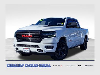 Used 2022 RAM 1500 Limited
