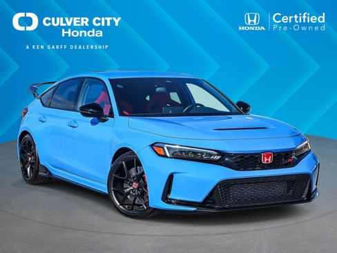 Certified 2025 Honda Civic Type R image 1