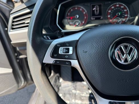 Used 2021 Volkswagen Jetta S w/ Driver Assistance Package FWD image 19