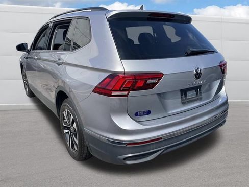 Used 2024 Volkswagen Tiguan S AWD/4WD image 3