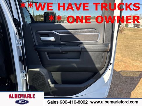 Used 2024 RAM 2500 Big Horn w/ Night Edition image 35