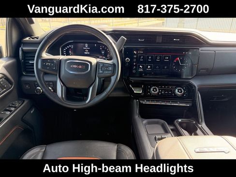Used 2024 GMC Sierra 2500 AT4 w/ AT4 Premium Plus Package image 16