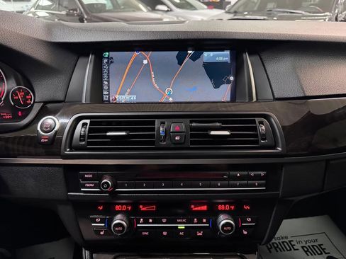 Used 2015 BMW 535i Sedan RWD image 24