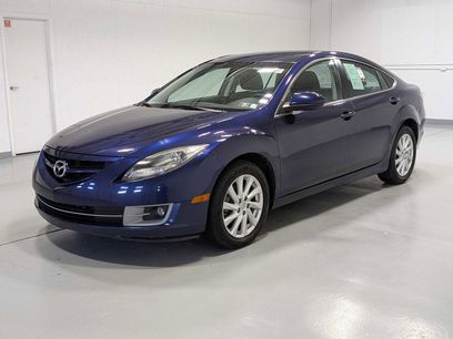 Used 2011 MAZDA MAZDA6 i Touring