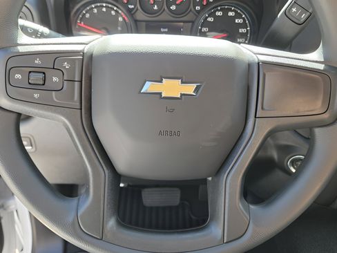 New 2026 Chevrolet Silverado 1500 Custom image 24