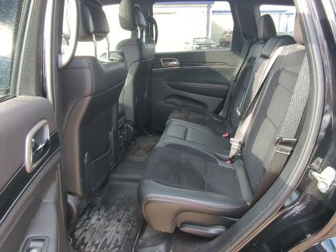 Used 2018 Jeep Grand Cherokee Trailhawk image 19