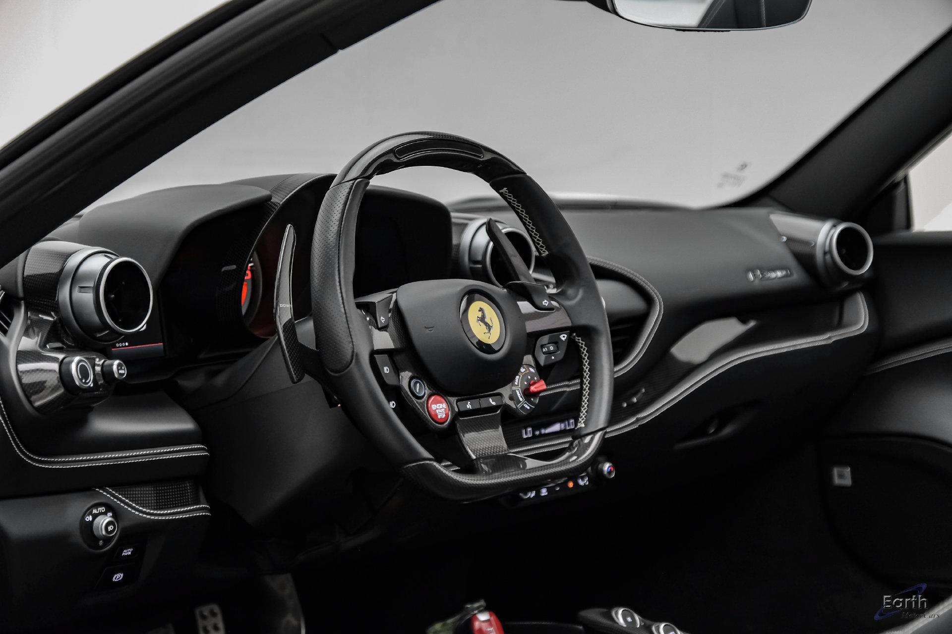 Used 2022 Ferrari F8 Tributo RWD image 55