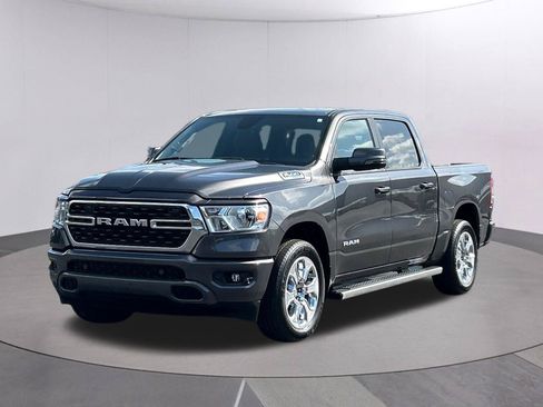 Used 2024 RAM 1500 Big Horn RWD image 1