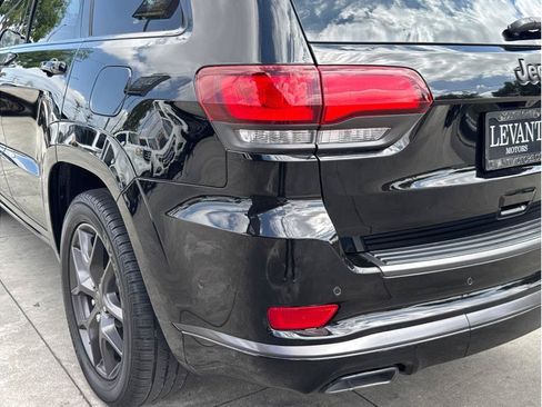 Used 2019 Jeep Grand Cherokee Limited X RWD image 11