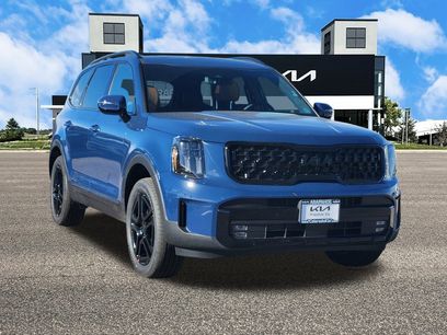 New 2025 Kia Telluride SX X-Line