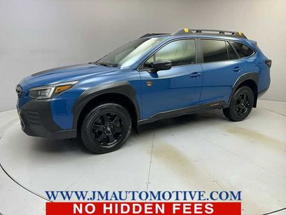 Used 2022 Subaru Outback Wilderness