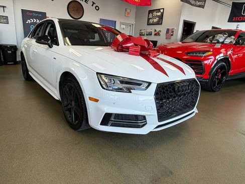 Used 2017 Audi A4 2.0T Premium Plus AWD/4WD image 3