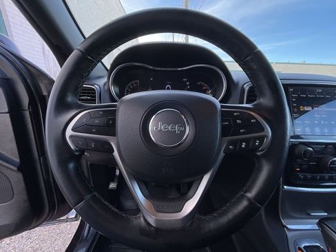 Used 2021 Jeep Grand Cherokee Limited w/ Quick Order Package 28K 80th image 11