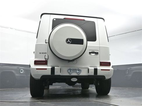 Used 2021 Mercedes-Benz G 550 image 36