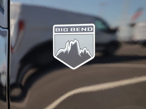Used 2025 Ford Bronco Sport Big Bend w/ Convenience Package AWD/4WD image 3
