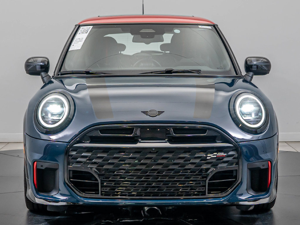 New 2027 MINI Cooper John Cooper Works FWD image 2