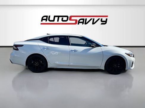 Used 2023 Nissan Maxima Platinum w/ Sport Mat Group FWD image 8