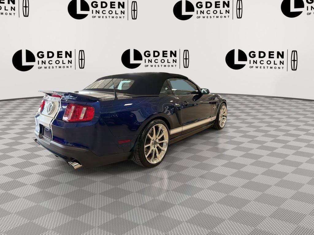 Used 2012 Ford Mustang Shelby GT500 RWD image 8