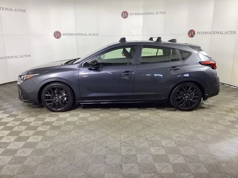 Certified 2024 Subaru Impreza RS image 7