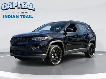 New 2026 Jeep Compass Latitude