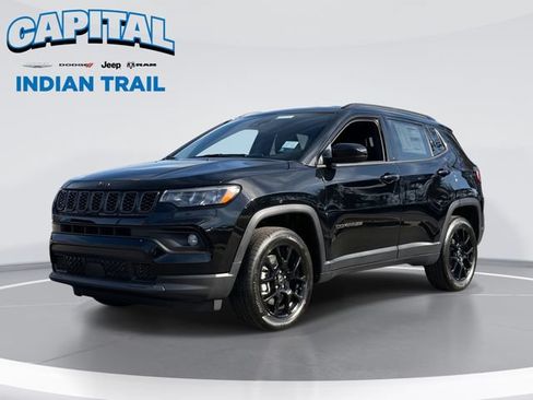 New 2026 Jeep Compass Latitude AWD/4WD image 1