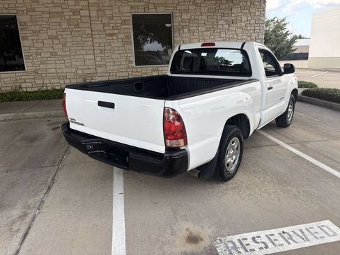 Used 2006 Toyota Tacoma 2WD Regular Cab w/ Enhancement Pkg image 5