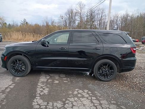 Used 2023 Dodge Durango GT AWD/4WD image 9