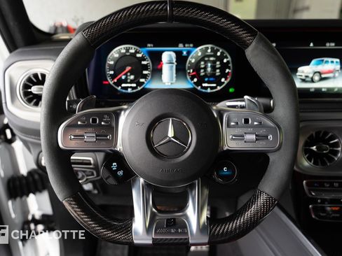Used 2023 Mercedes-Benz G 63 AMG 4MATIC image 20