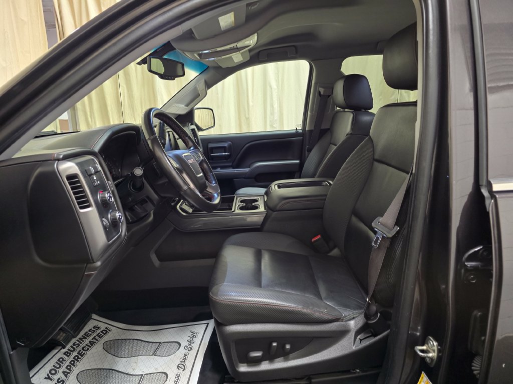 Used 2015 GMC Sierra 1500 SLT AWD/4WD image 17