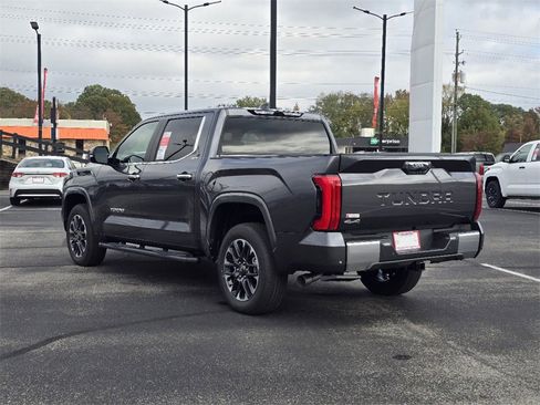 Used 2025 Toyota Tundra Limited image 4