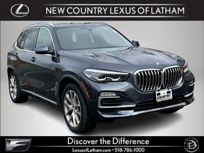 Used 2021 BMW X5 xDrive40i w/ Convenience Package