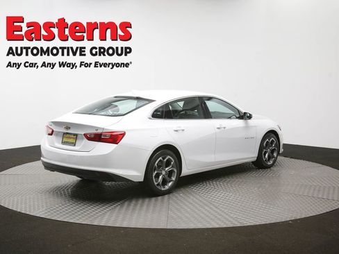 Used 2024 Chevrolet Malibu LT FWD image 39