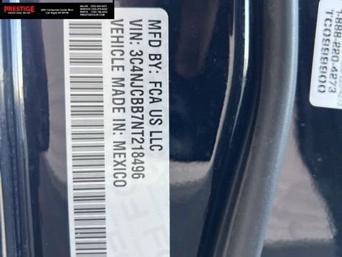 Used 2022 Jeep Compass Latitude image 31