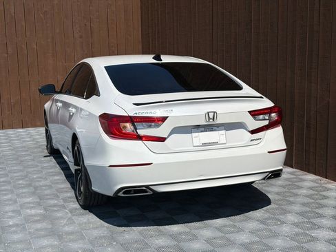 Used 2022 Honda Accord Sport image 15