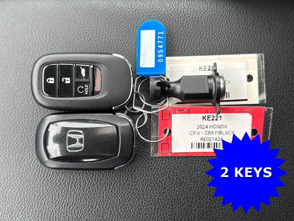 Certified 2024 Honda CR-V EX image 4