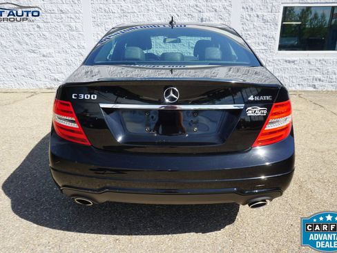 Used 2013 Mercedes-Benz C 300 4MATIC Sedan image 15