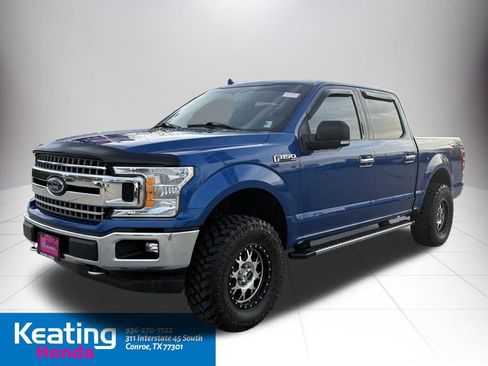 Used 2018 Ford F150 XLT w/ Equipment Group 302A Luxury image 10