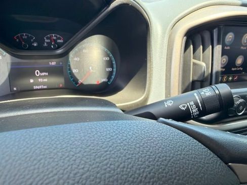 Used 2021 Chevrolet Colorado Z71 AWD/4WD image 55