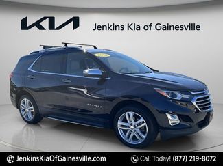 Used 2020 Chevrolet Equinox Premier video 1