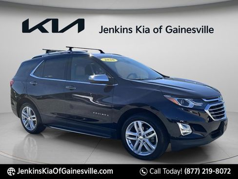 Used 2020 Chevrolet Equinox Premier image 1