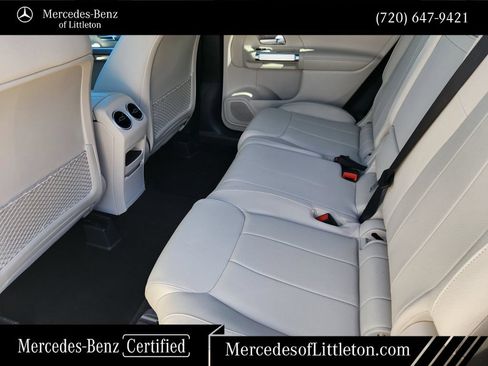 Certified 2026 Mercedes-Benz GLB 250 4MATIC image 29