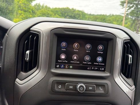 Used 2024 Chevrolet Silverado 2500 W/T AWD/4WD image 14