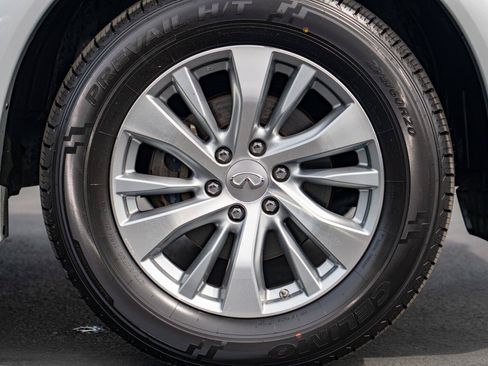 Used 2015 INFINITI QX80 2WD image 6