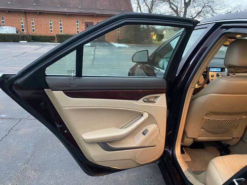 Used 2009 Cadillac CTS 3.6 AWD w/ Wood Trim Package image 15