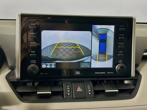 Used 2019 Toyota RAV4 Limited w/ Advanced Technology Package FWD image 13